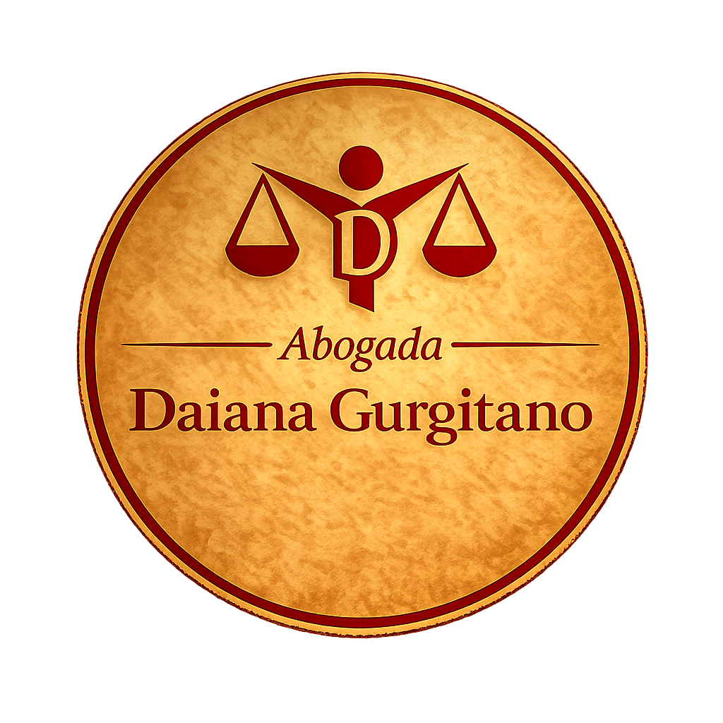 Abogada Daiana Gurgitano